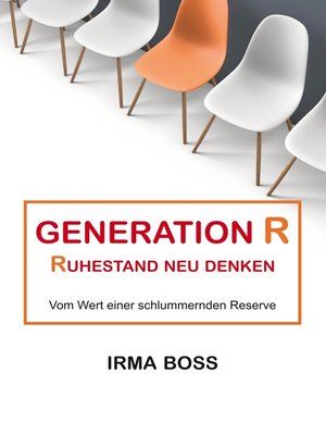 cover image of Generation R